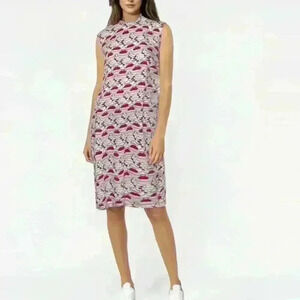 Mademoiselle YeYe Sleeveless Dress